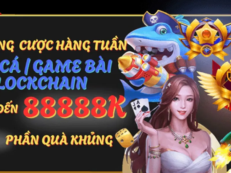 Game Bắn Cá Đại Dương Huyền Bí trên ku11