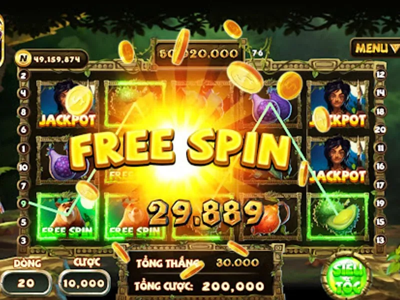 Slot Game KU11 đa dạng