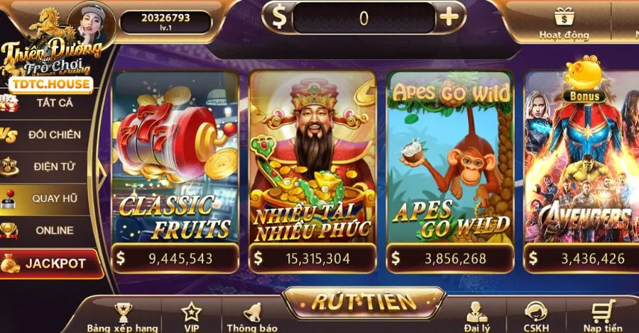 Xổ số 33WIN
