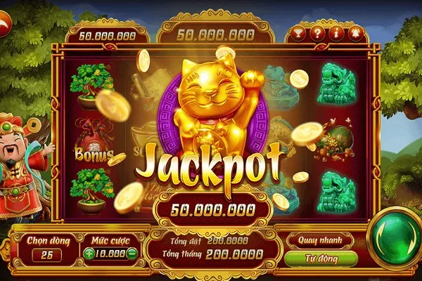 Cơ chế thưởng hấp dẫn và jackpot khủng từ ku11 bắn cá