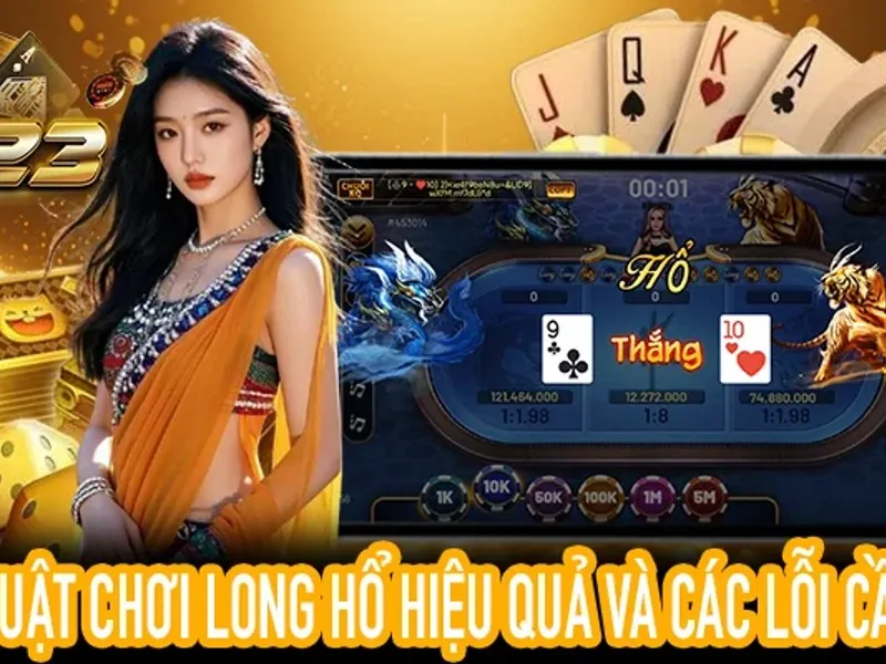 Trò chơi Blackjack tại ku11