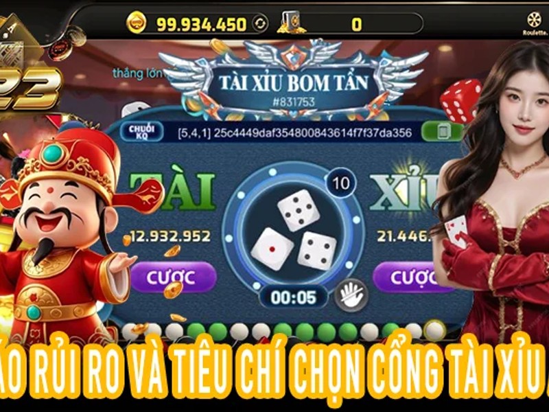 Trò chơi Poker tại ku11