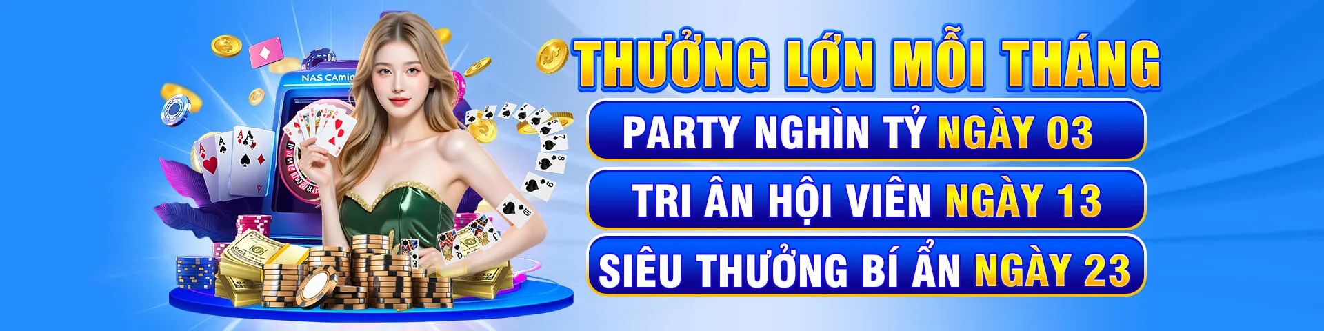 Tổng quan về các nhà cung cấp trò chơi hàng đầu