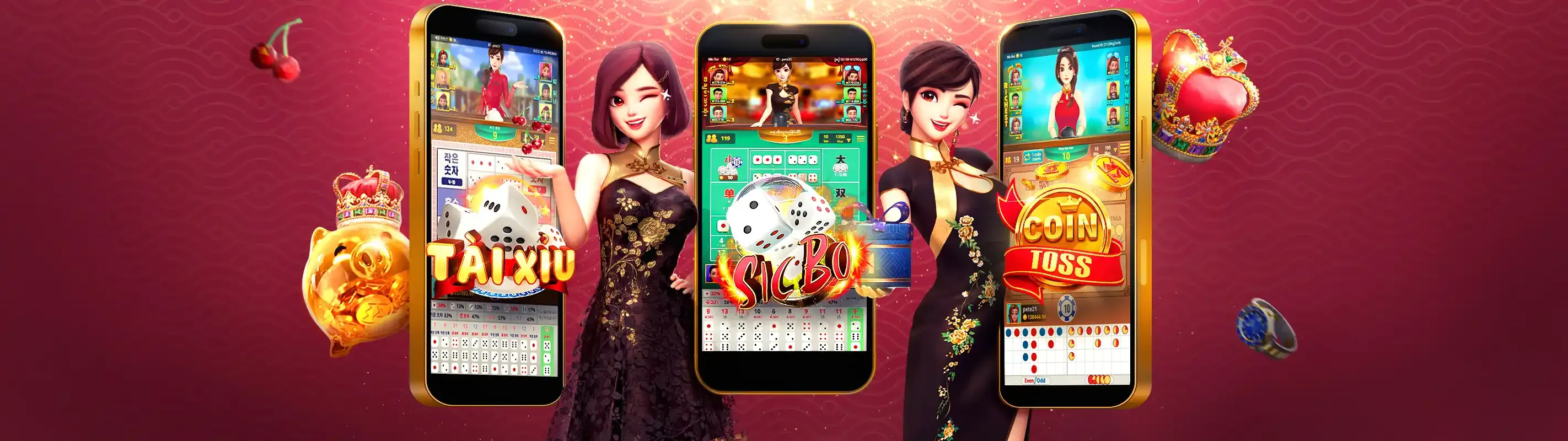 Hình ảnh chính trang chủ Ku11 Việt Nam, với các trò chơi cá cược sôi động