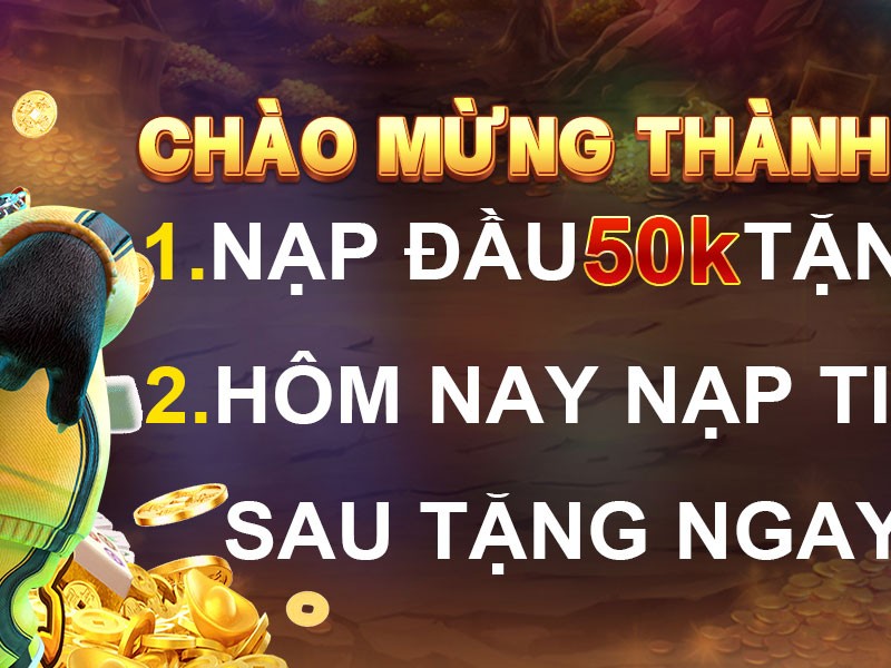 Khuyến mãi chào mừng thành viên mới KU11