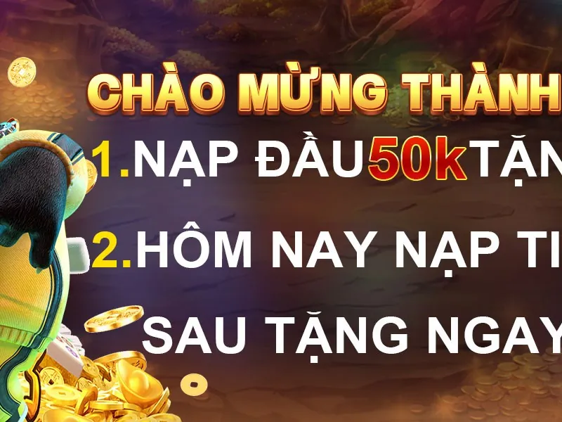 Khuyến mãi chào mừng thành viên mới KU11